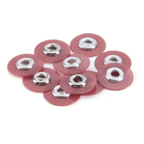 9.5mm dunkel orange