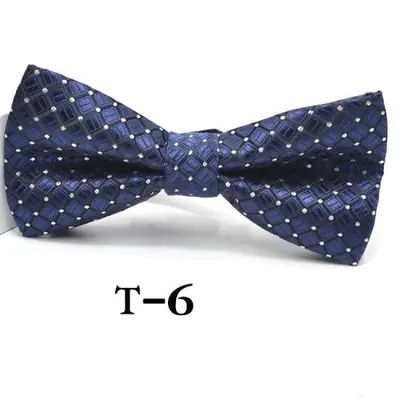 Image de Nœud Papillon Homme Élégant - 60 Couleurs