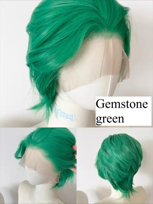 Edelsteen groen