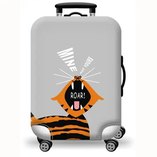 Image de Housse de Valise Élastique Ultra-Résistante