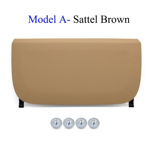 A Sattel Brown