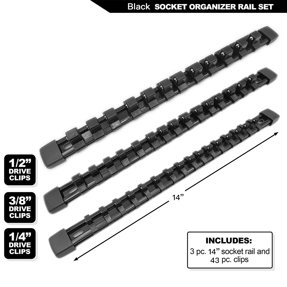 3Pcs-Black