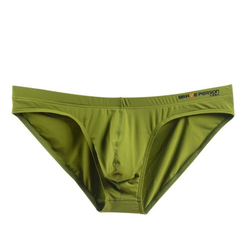 Afbeelding van 2 stks/1 stks Mannen Slips Heren Ondergoed Elasticiteit Ondergoed Mannelijke Comfortabele Slipje Mannelijke Shorts Slips Hot
