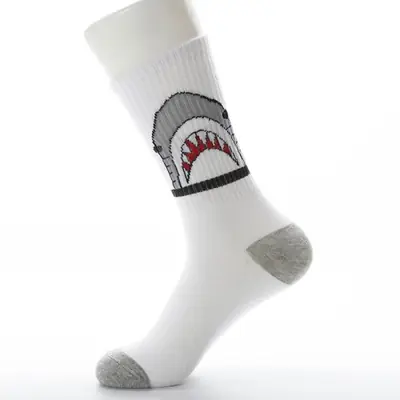 Image de Chaussettes Harajuku Style - Coton Hip Hop pour Hommes & Femmes