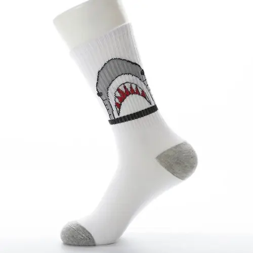 Image de Chaussettes Harajuku Style - Coton Hip Hop pour Hommes & Femmes