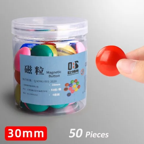 30mm 50pcs
