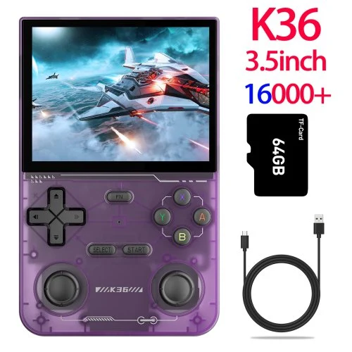 K36 64G viola
