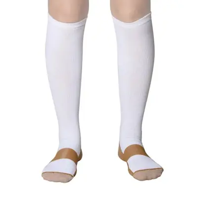 Image de Chaussettes de Compression Homme - Performance & Santé