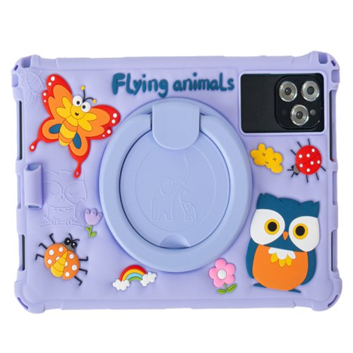 Image de Tablette Enfant 10.1'' 4G Android 13 - Écran HD, 8Go RAM, 64Go ROM