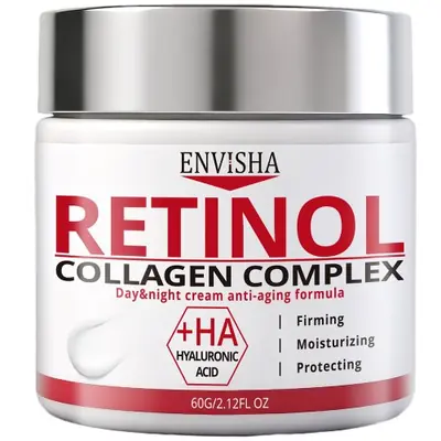 Image de Crème Visage Escargot Anti-Âge & Raffermissante