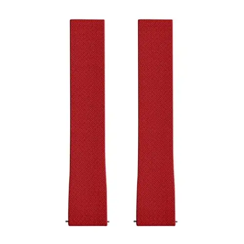 Rood nee gesp