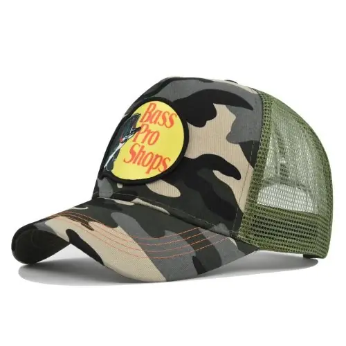 Cm640-8 jaune camo