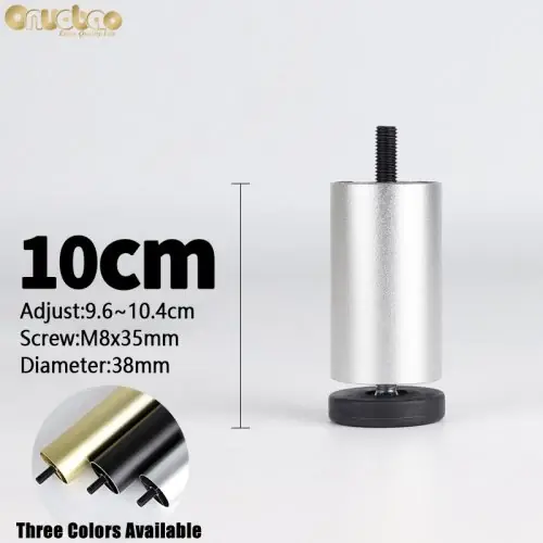 Argent - 10 cm