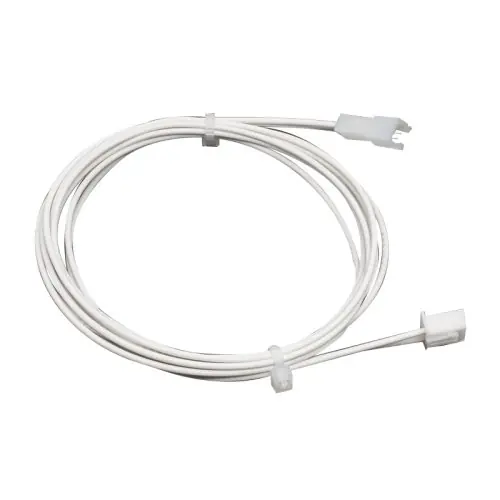 XH 2P étendu câble