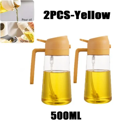 2pcs-żółty