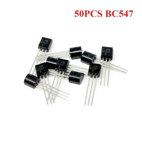 Image de Kit Transistors Électroniques - 50 à 900 Pièces