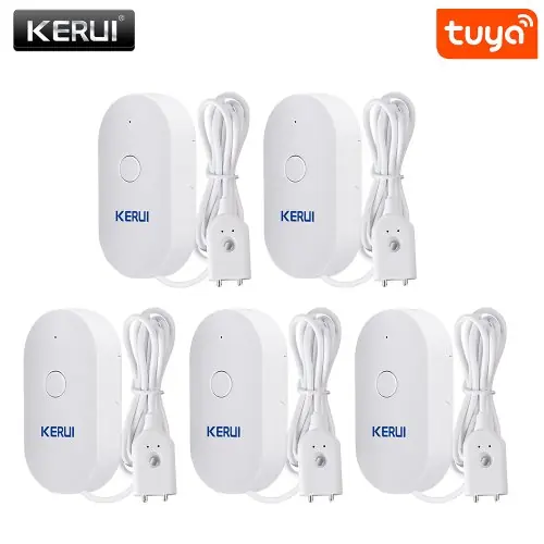 5pcs eau capteur