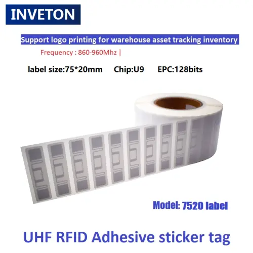 Image de Lecteur RFID UHF Longue Portée - R200 Module avec SDK et Étiquettes