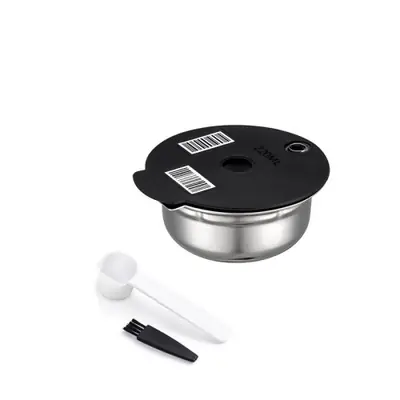 Image de Filtres à Café Rechargeables pour Bosch Tassimo - Éco & Pratique