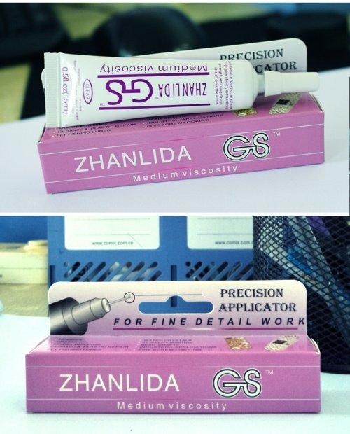 Zdjęcie Naturalny, Miękki Klej Diamentowy 15 ml – Przezroczysty Klej do Biżuterii, DIY, Ręcznie Robionych Kolczyków i Naprawy Telefonów