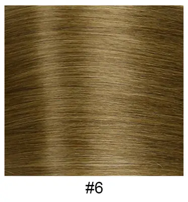 Image de Extensions de Cheveux Humains Bande Invisible - 50g, 20 Pièces