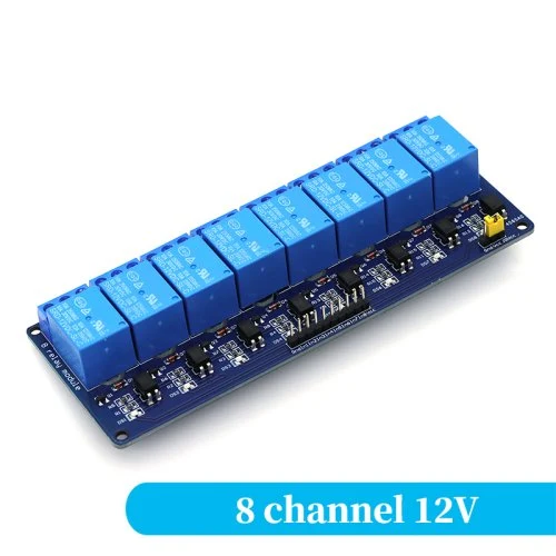 8 kanal 12V