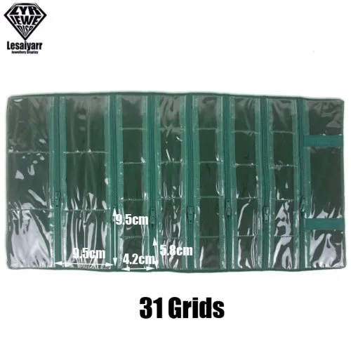 31 gitter grün