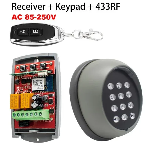 AC 85-250V RF