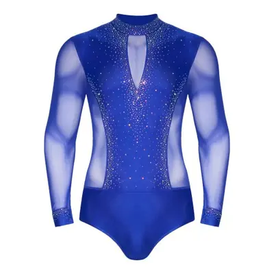 Image de Tenue de Danse Latine Homme - Élégance & Performance
