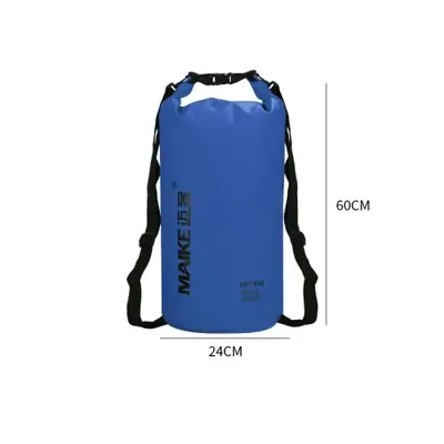Image de Sac Étanche 20L/30L pour Kayak, Rafting et Natation