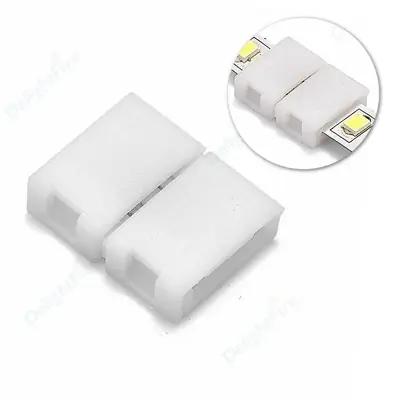 Image de Connecteur LED Sans Soudure - 10 Pièces