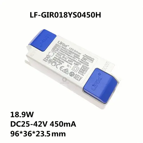 18,9 W 450 mA