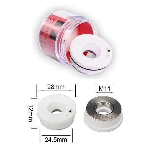 Image de Accessoire Laser Céramique pour Coupe Fiber BT230/240