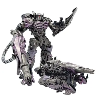 Image de Transformateur Robot G1 - Figurine d'Action Anime