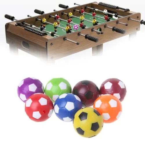 Image de Ballons de Table Football 36mm - Pack de 2