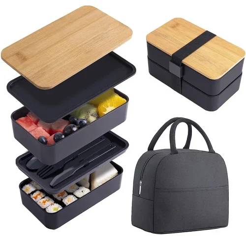 Zwart set