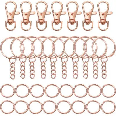 Image de Kit Créatif 70 Pièces pour Fabrication de Bijoux