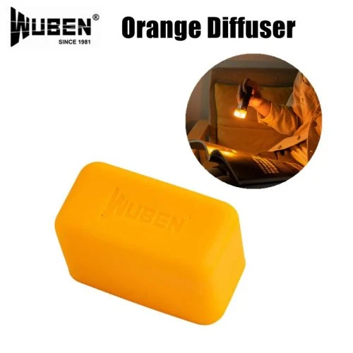 Arancione diffusore