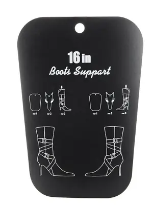 Image de Supports de Forme pour Bottes Hautes - Garde la Forme