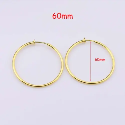 Gold 60mm