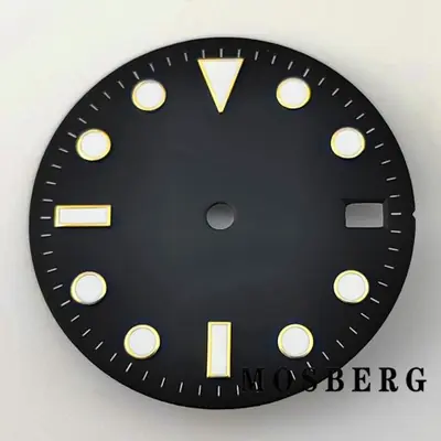 Image de Cadran Lumineux 28.5mm pour Montres Automatiques