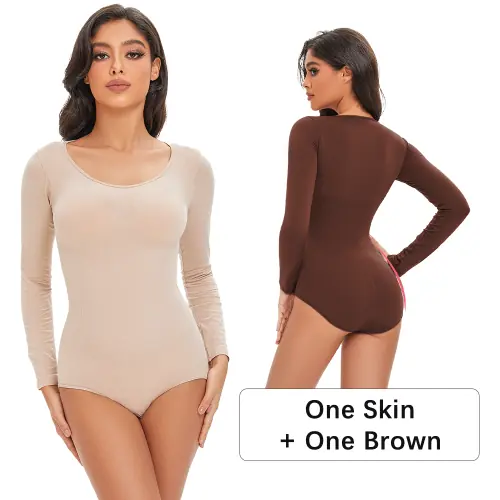 Marron-peau