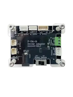 Image de Carte Adaptateur Laser 20W-80W - Interface de Gravure & Découpe
