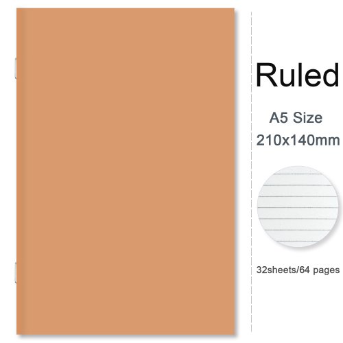 A5 Ruled
