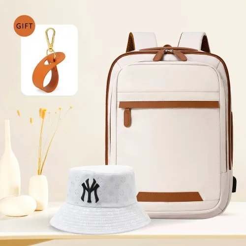 White Beige