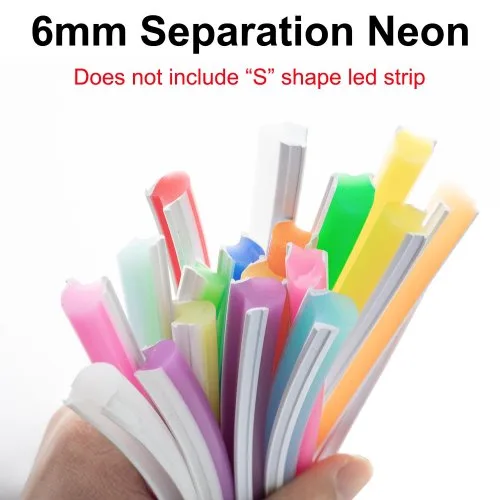 6mm Separate Neon