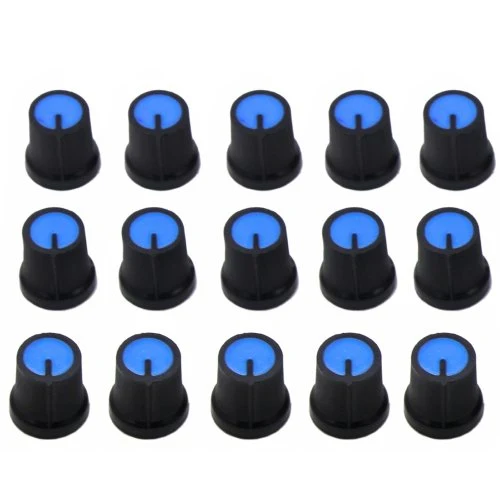Niebieski x15PCS