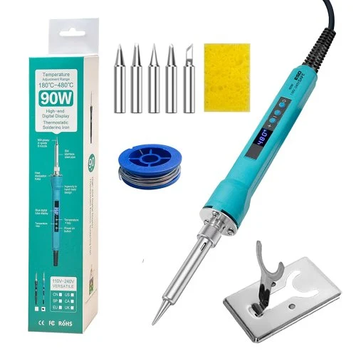 988-90W-blue set