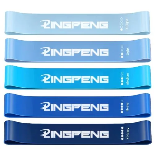 5Pcs BN jaar blauw