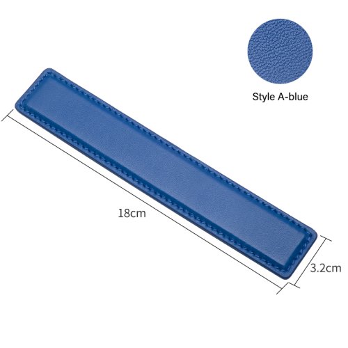 Stil ein-blau